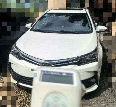 Toyota Corolla 2018 1.2L Automatic Sunroof 2