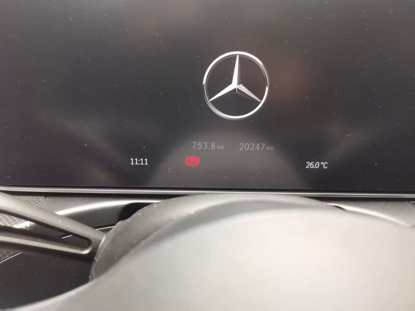 Mercedes-Benz C-Class Facelift Sport Trim 6