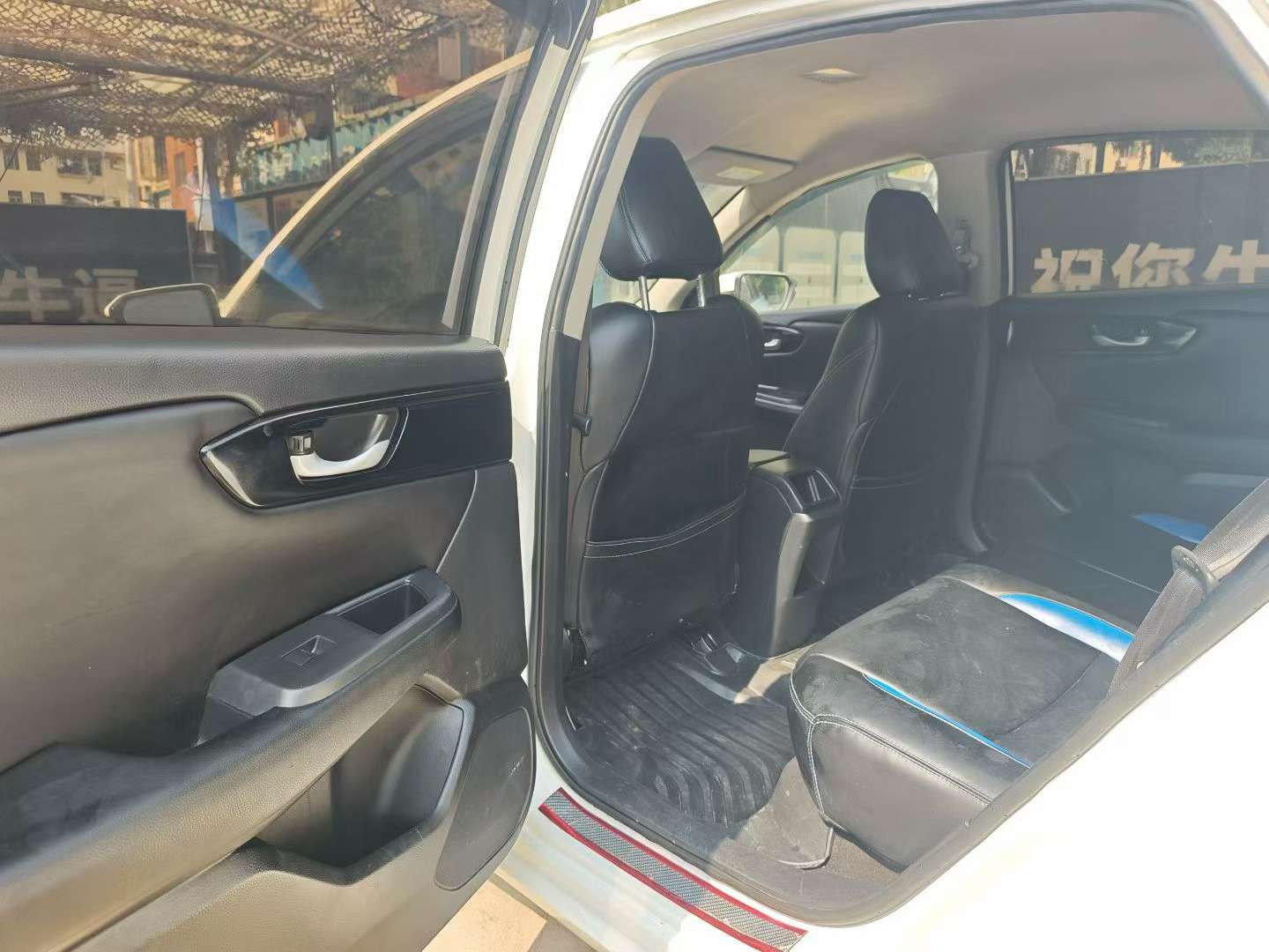 Honda Breeze 180 Turbo CVT Comfort Edition 5