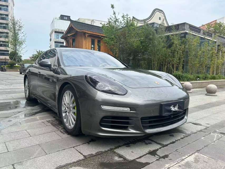 Porsche Panamera 2014 3.0T Hybrid
