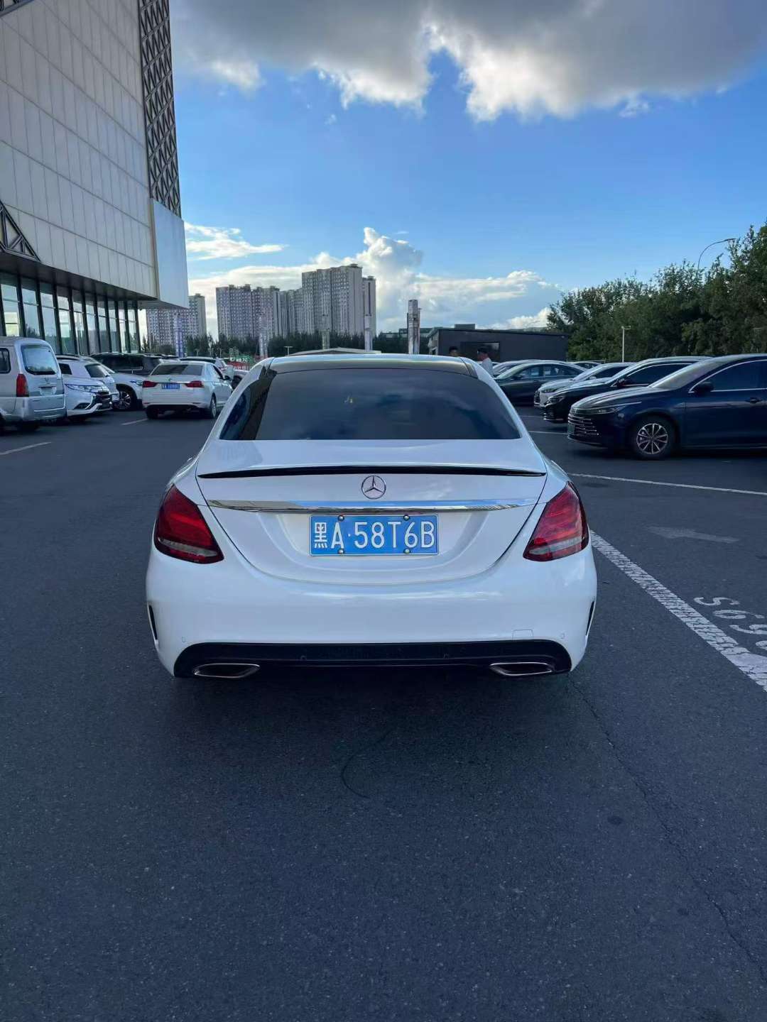 Mercedes-Benz C-Class 6