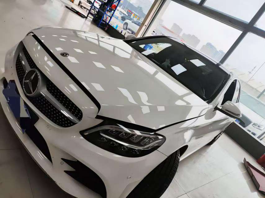Mercedes-Benz C260L 48V 1.5T Sport Edition