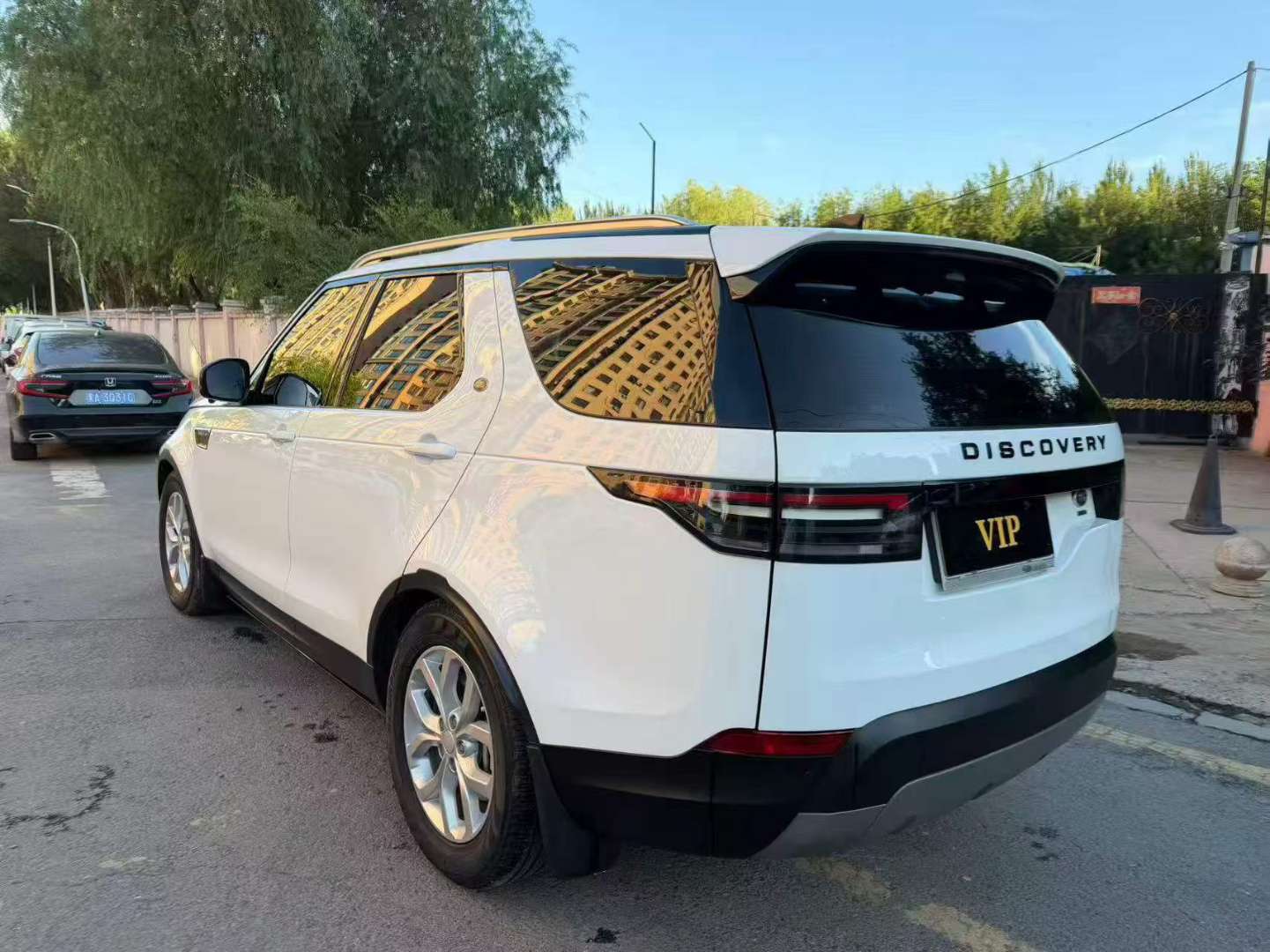 Land Rover Discovery 5 2018 3.0T 7-Seat High Spec 5