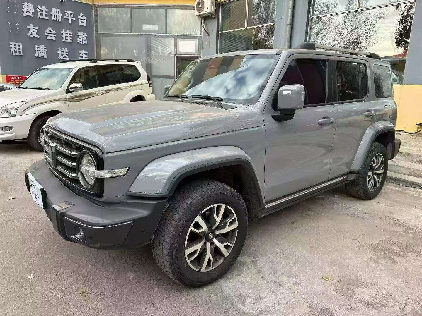 Tank 300 2.0T 4WD 3