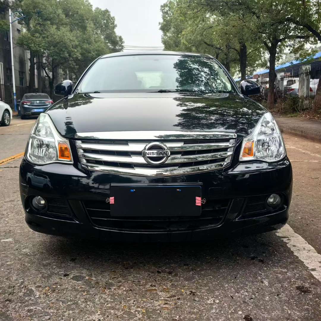 Nissan Sylphy 2