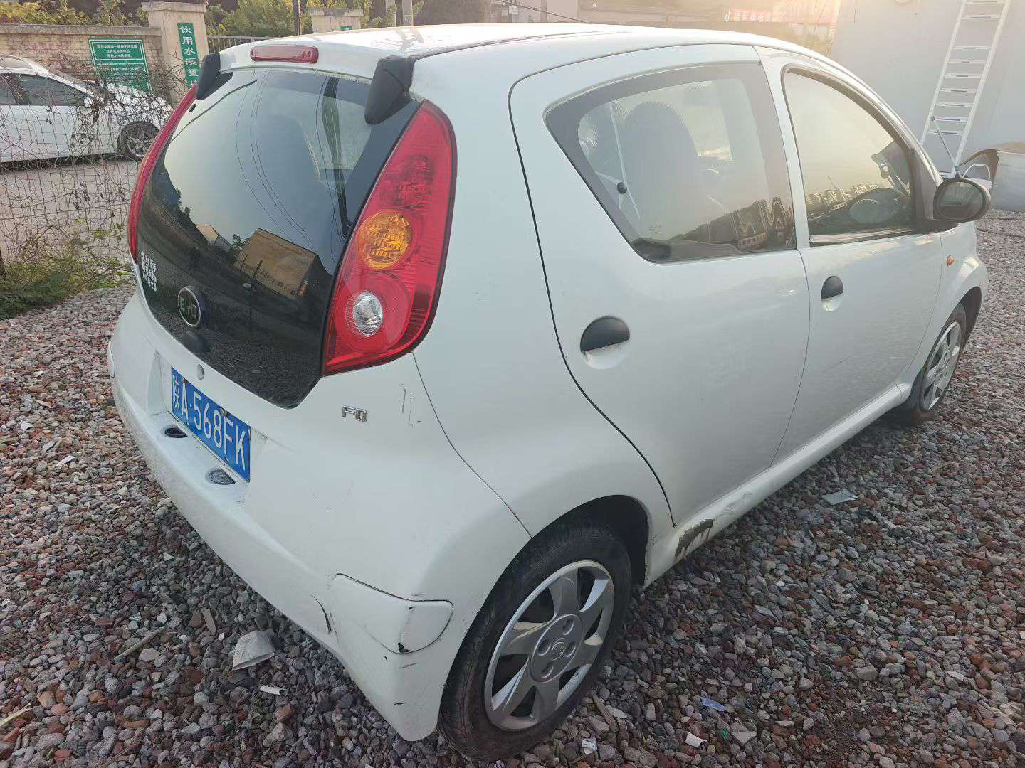BYD F0 2013 F0 9