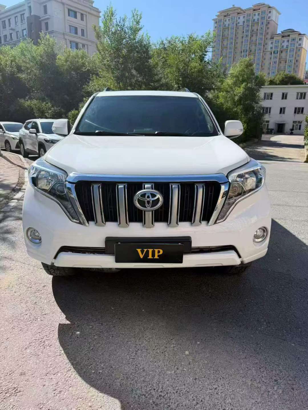 Toyota Prado 2012 4.0L 2