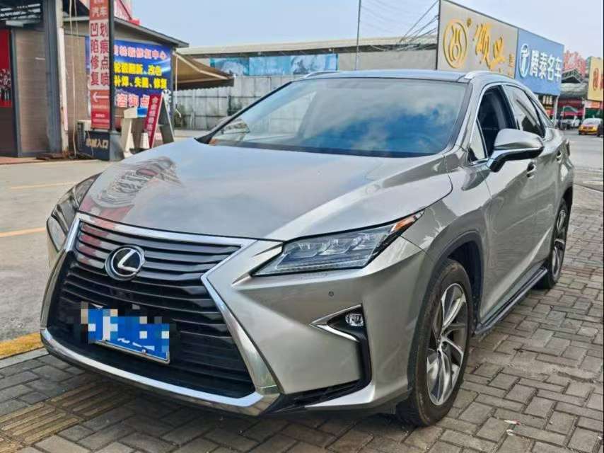 Lexus RX 300 AWD Elegance Edition 2