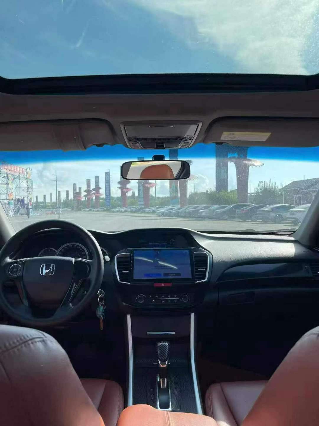 Honda Accord 9
