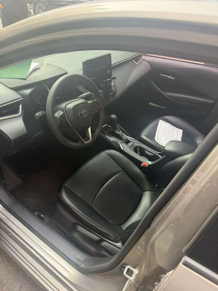 Toyota Corolla 5