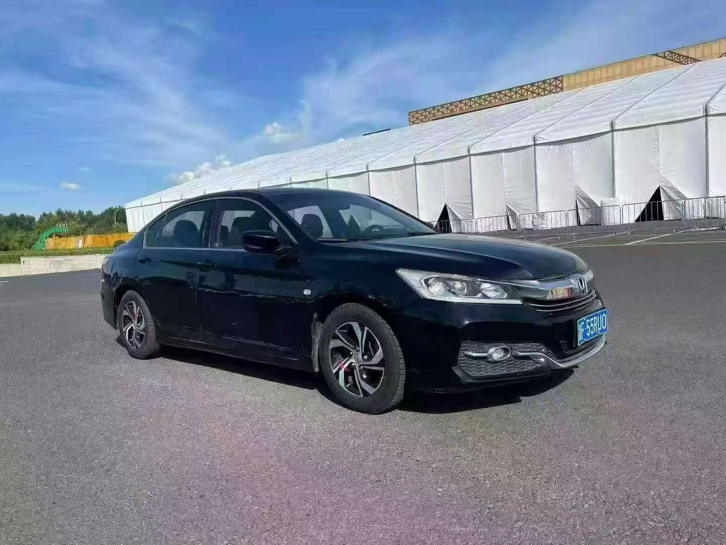 Honda Accord 5