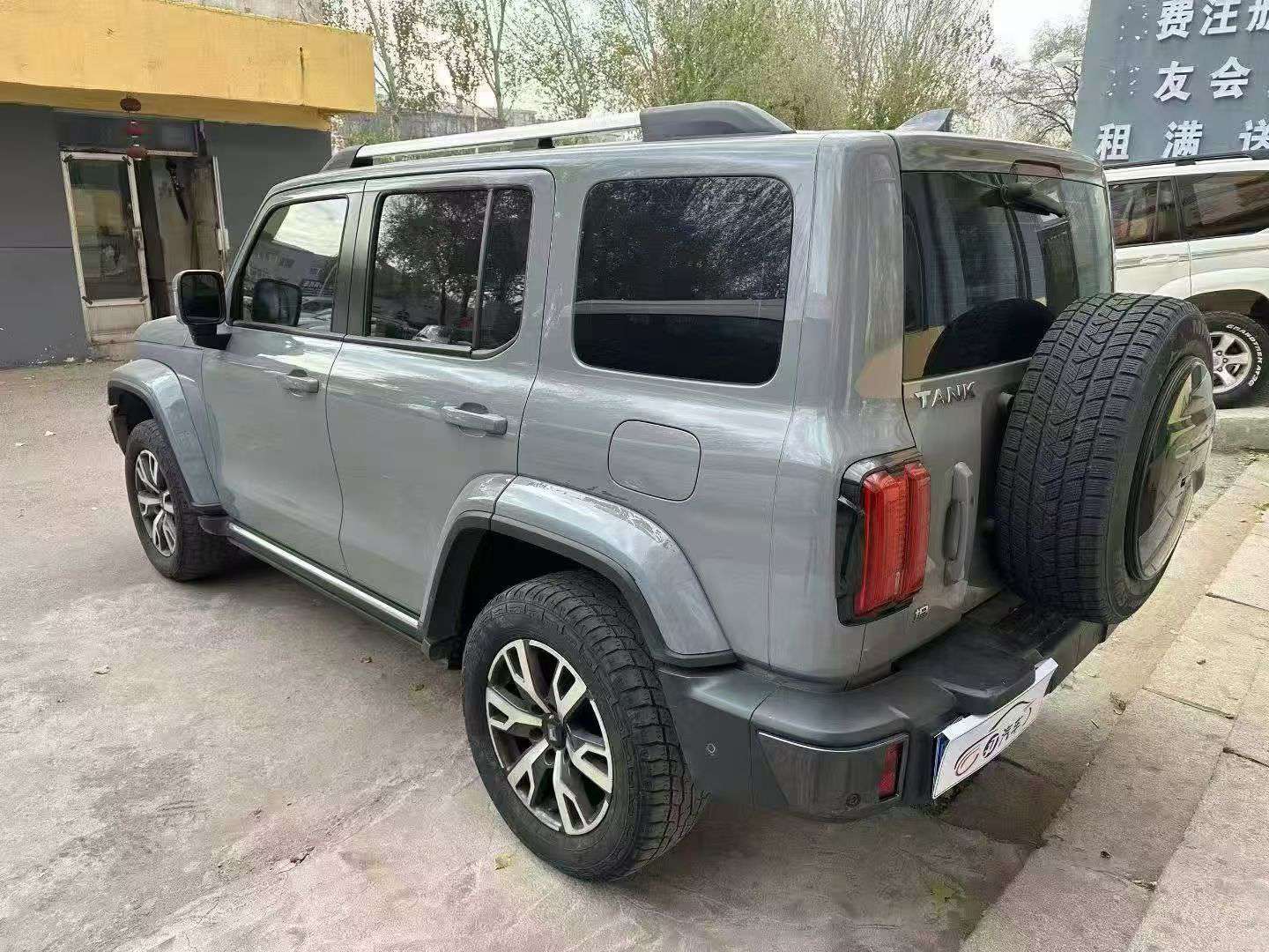 Tank 300 2.0T 4WD 4