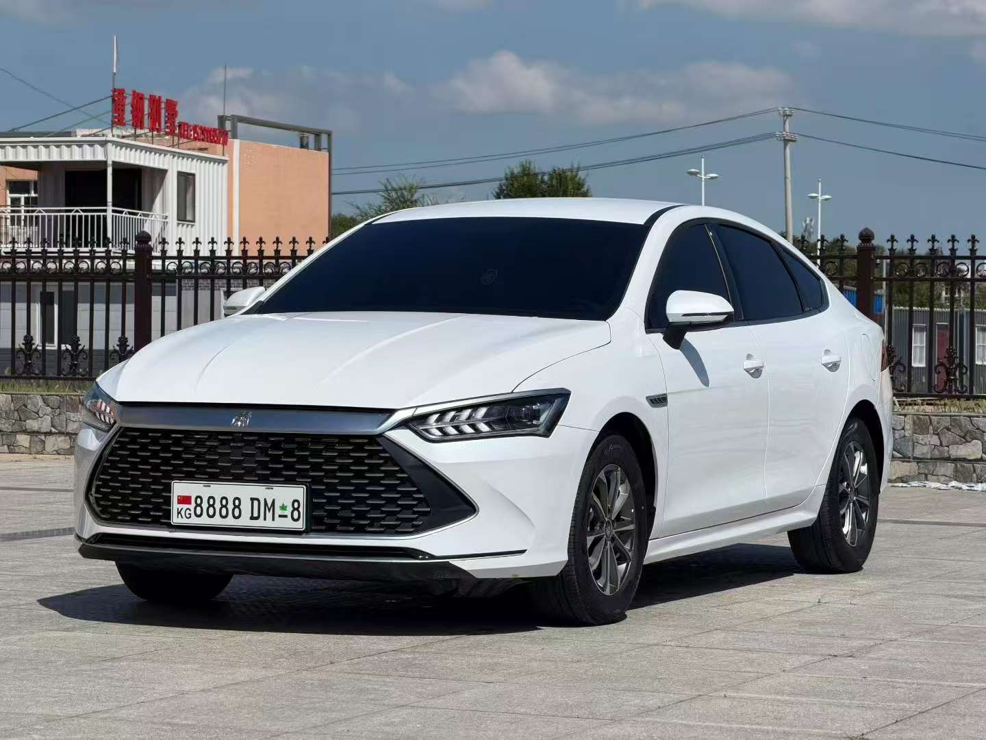 BYD Qin Plus 55KM Leading Edition 3