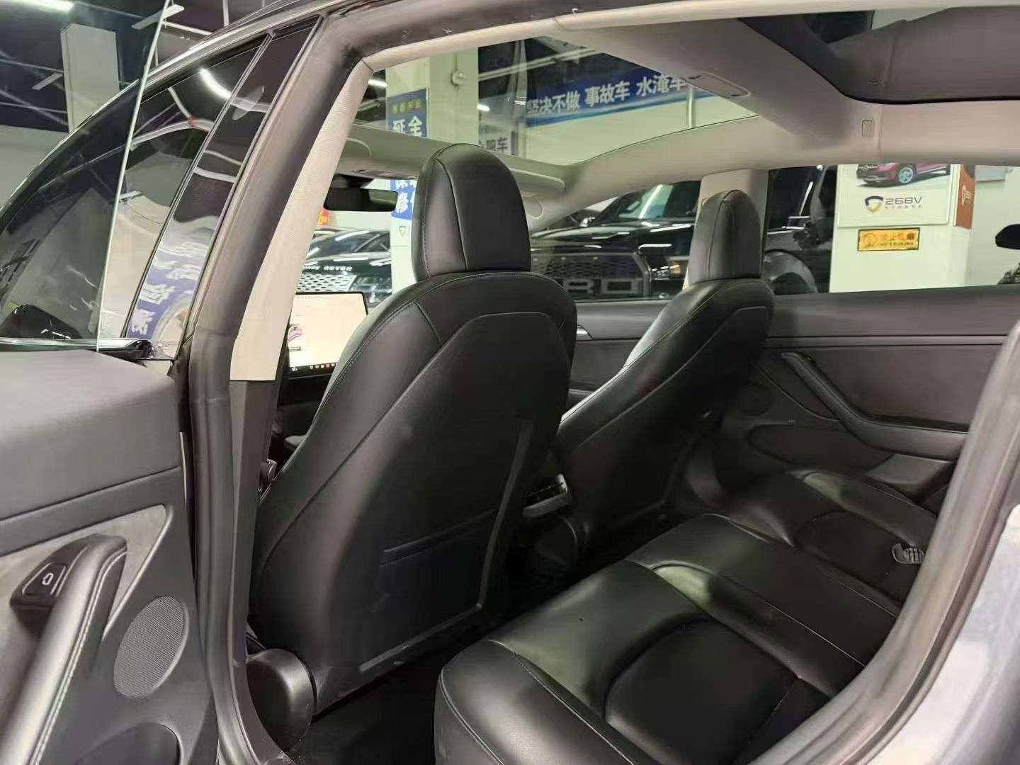 Tesla Model 3 2021 Performance AWD 7