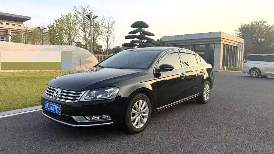 Volkswagen Magotan Facelift 1.8TSI Luxury 3