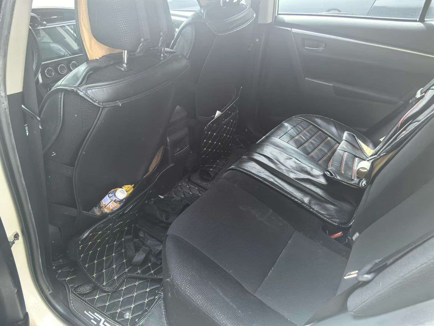 Toyota Corolla 2018 1.2L Automatic Sunroof 6