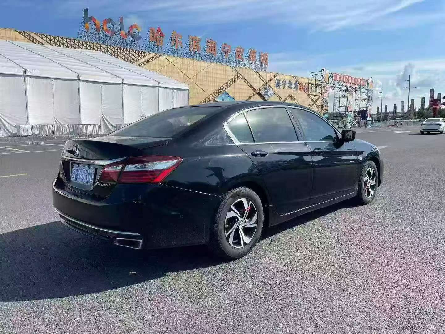 Honda Accord 6