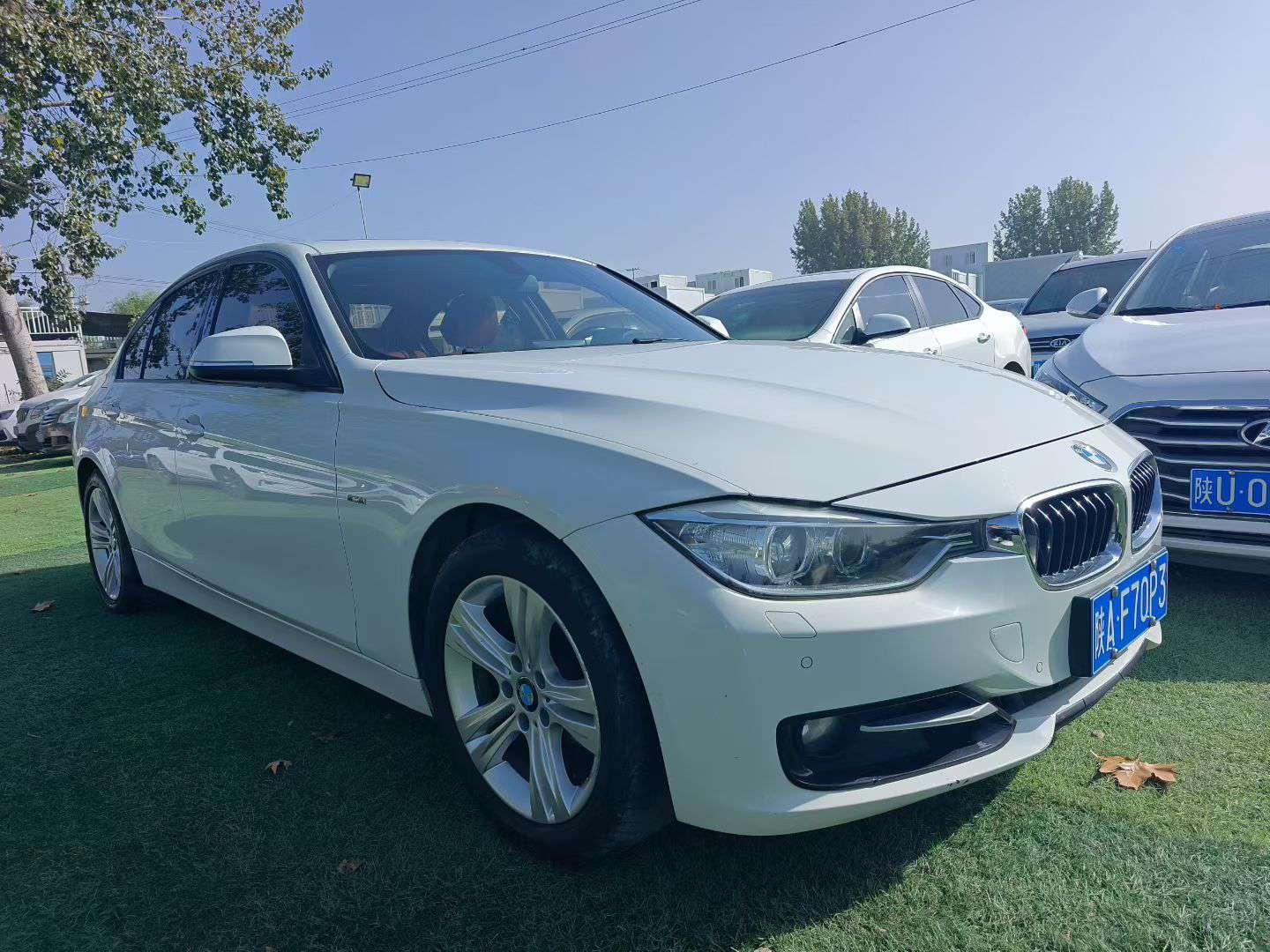 BMW 3 Series 320i M Sport 3