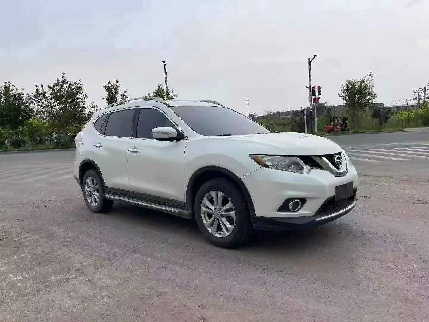 Nissan X-Trail 5