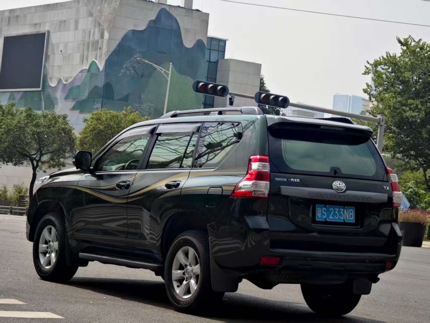 Toyota Prado 2016 2.7 Automatic Standard 5-Seat 3