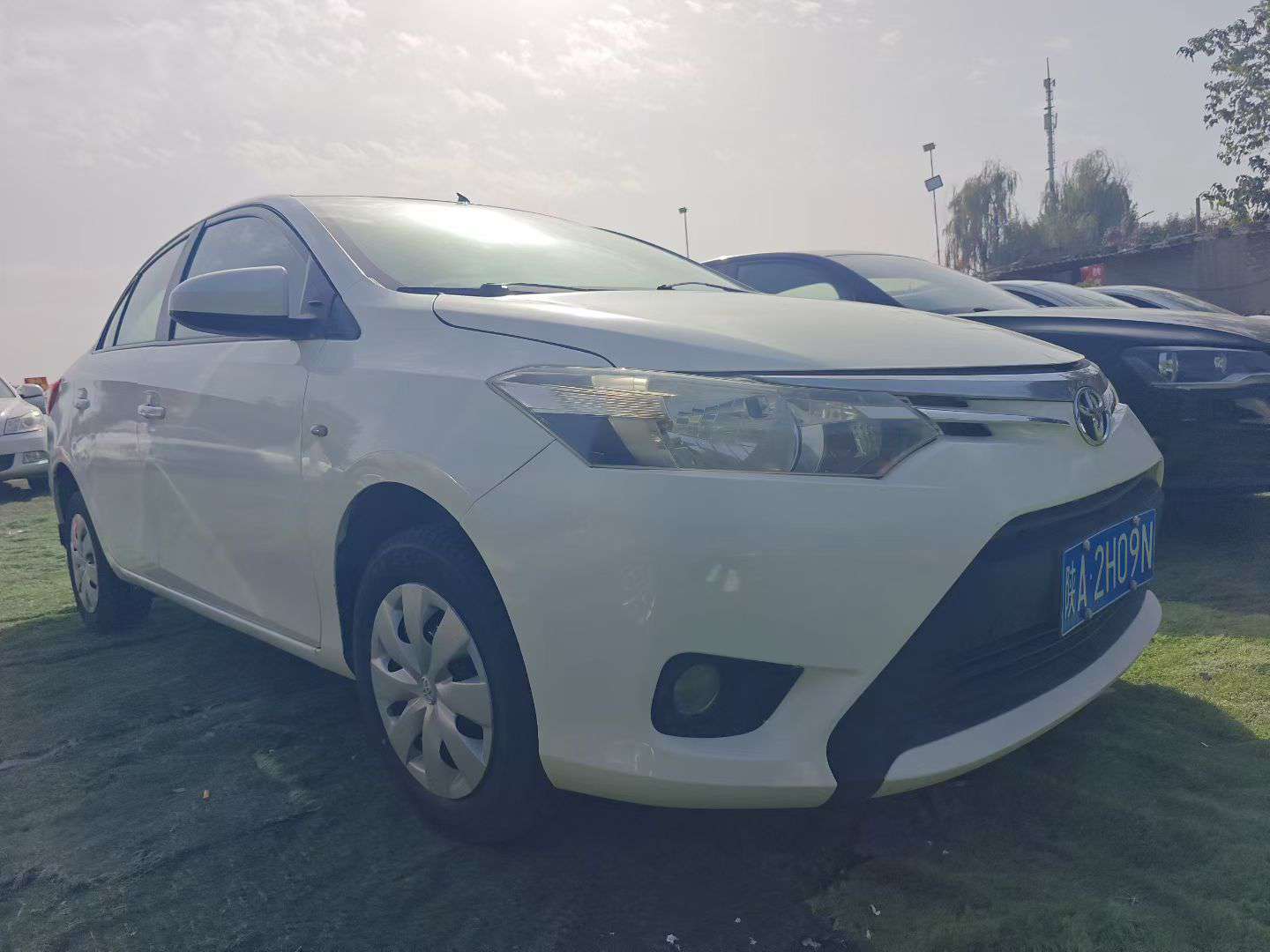 Toyota Vios 2014 Manual 3