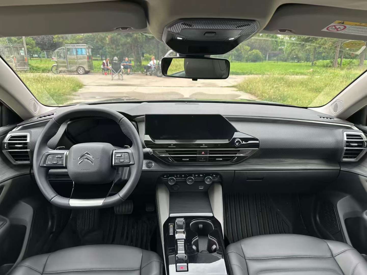 Citroën C5 X 2024 1.6T Enjoy Beyond 5
