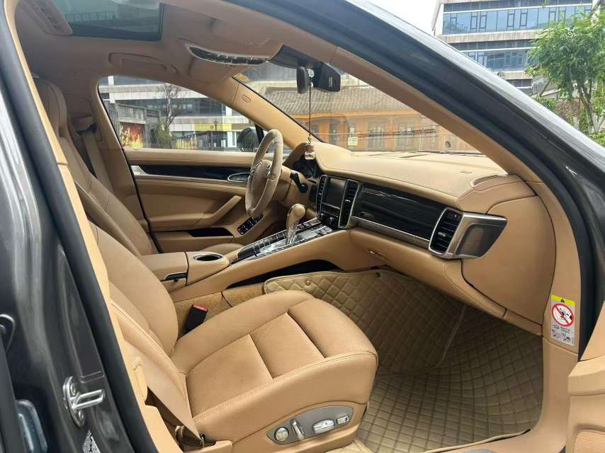 Porsche Panamera 2014 3.0T Hybrid 5
