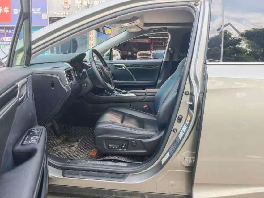Lexus RX 300 AWD Elegance Edition 7