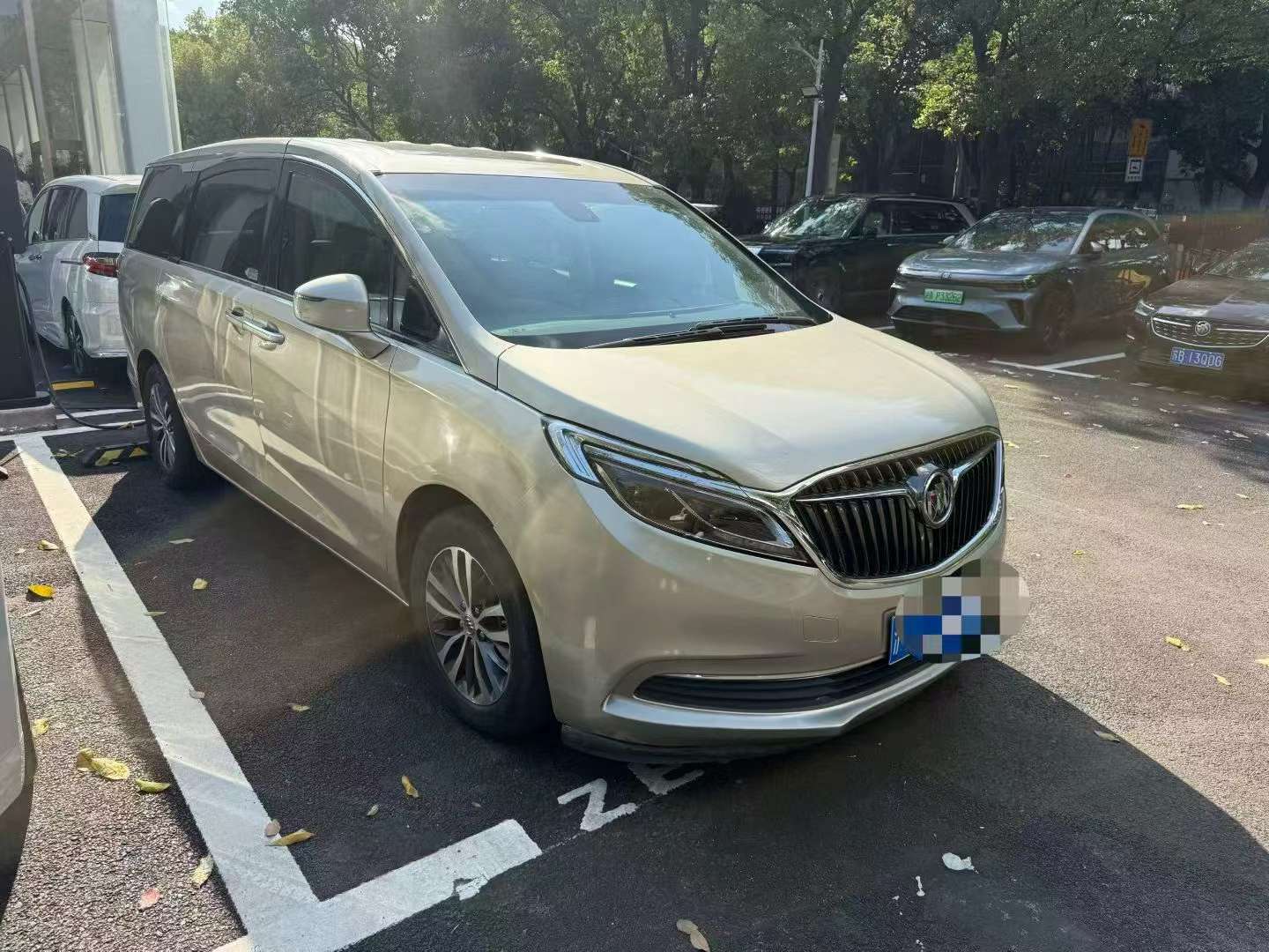 Buick GL8 2017 ES Luxury 3