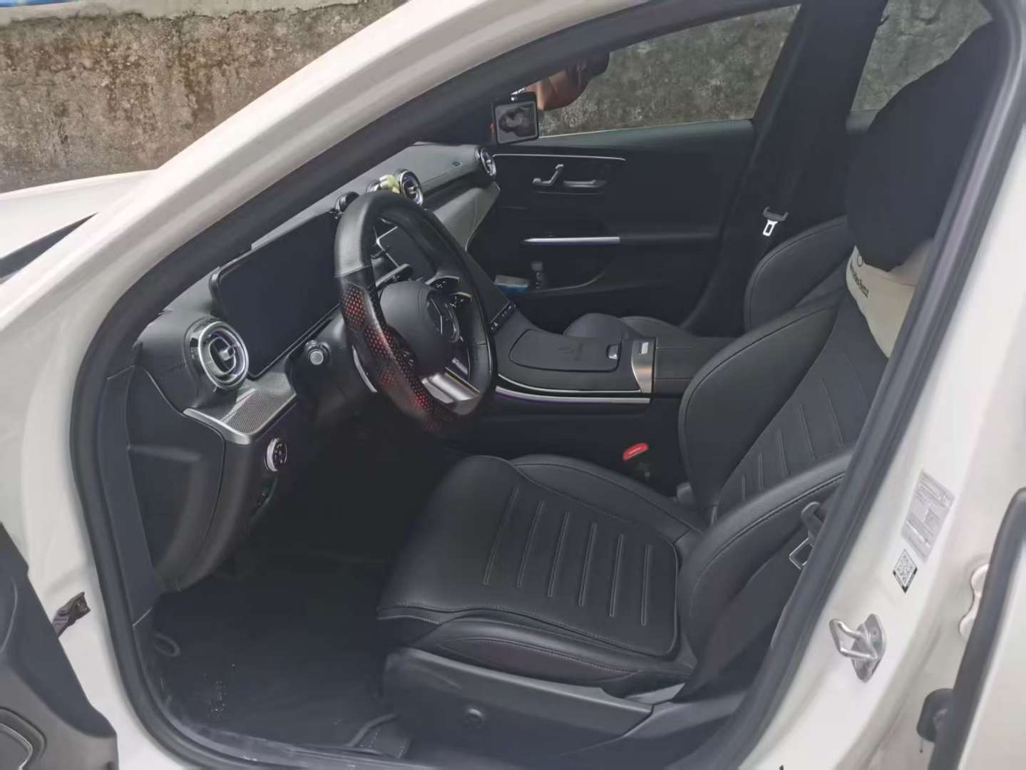 Mercedes-Benz C-Class Facelift Sport Trim 4