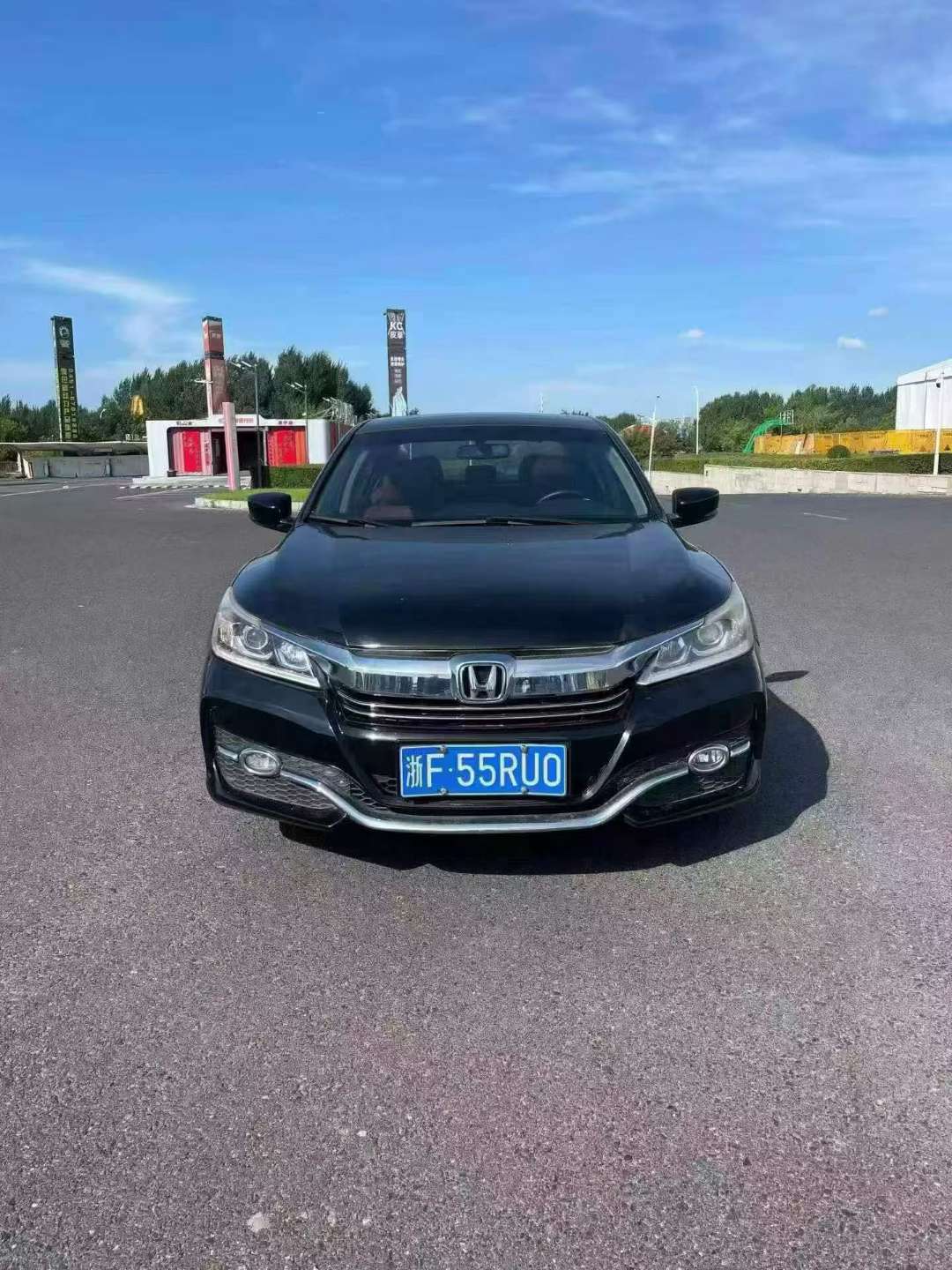 Honda Accord 3