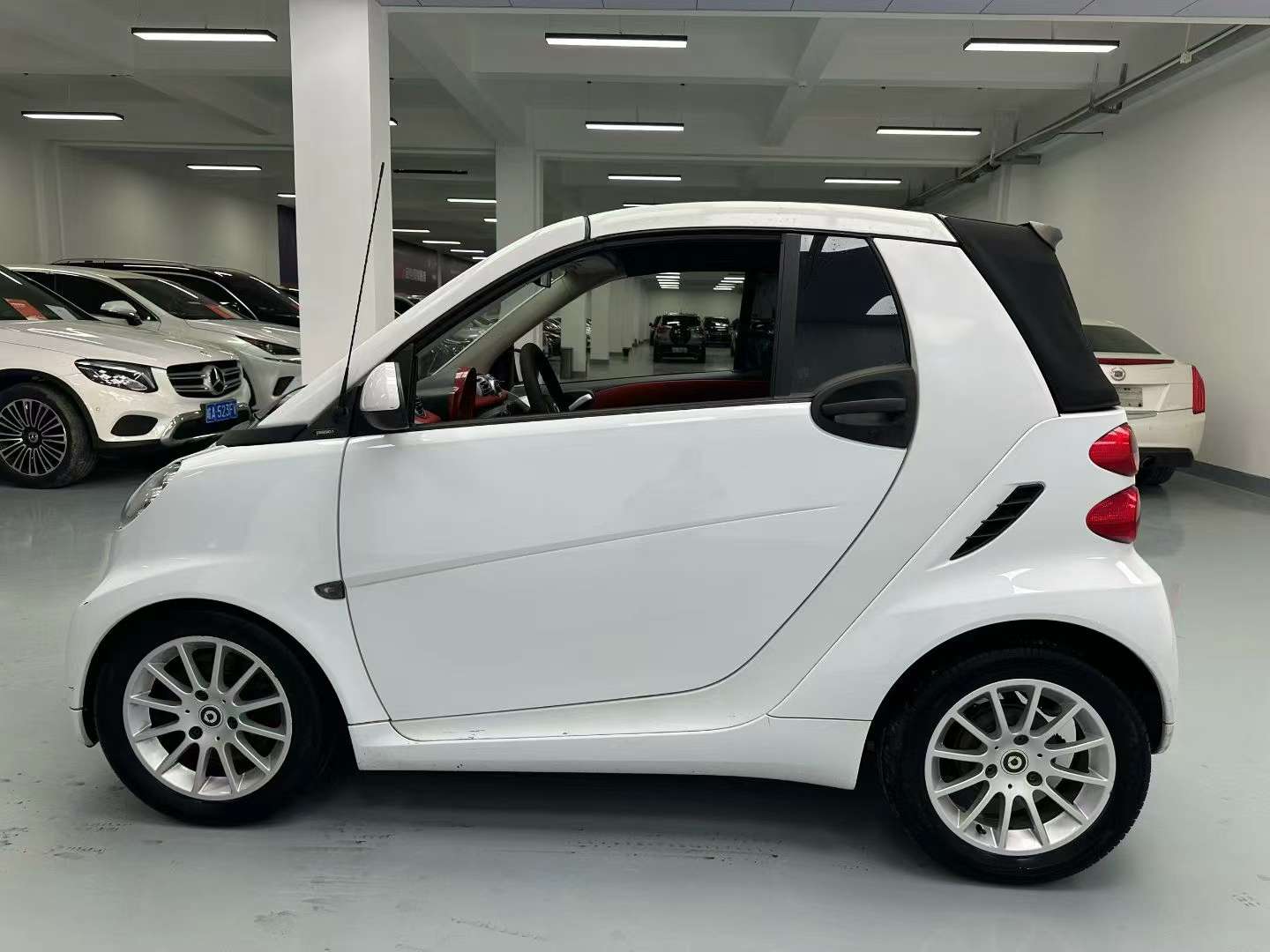 smart Spirit 2012 Convertible Edition 7