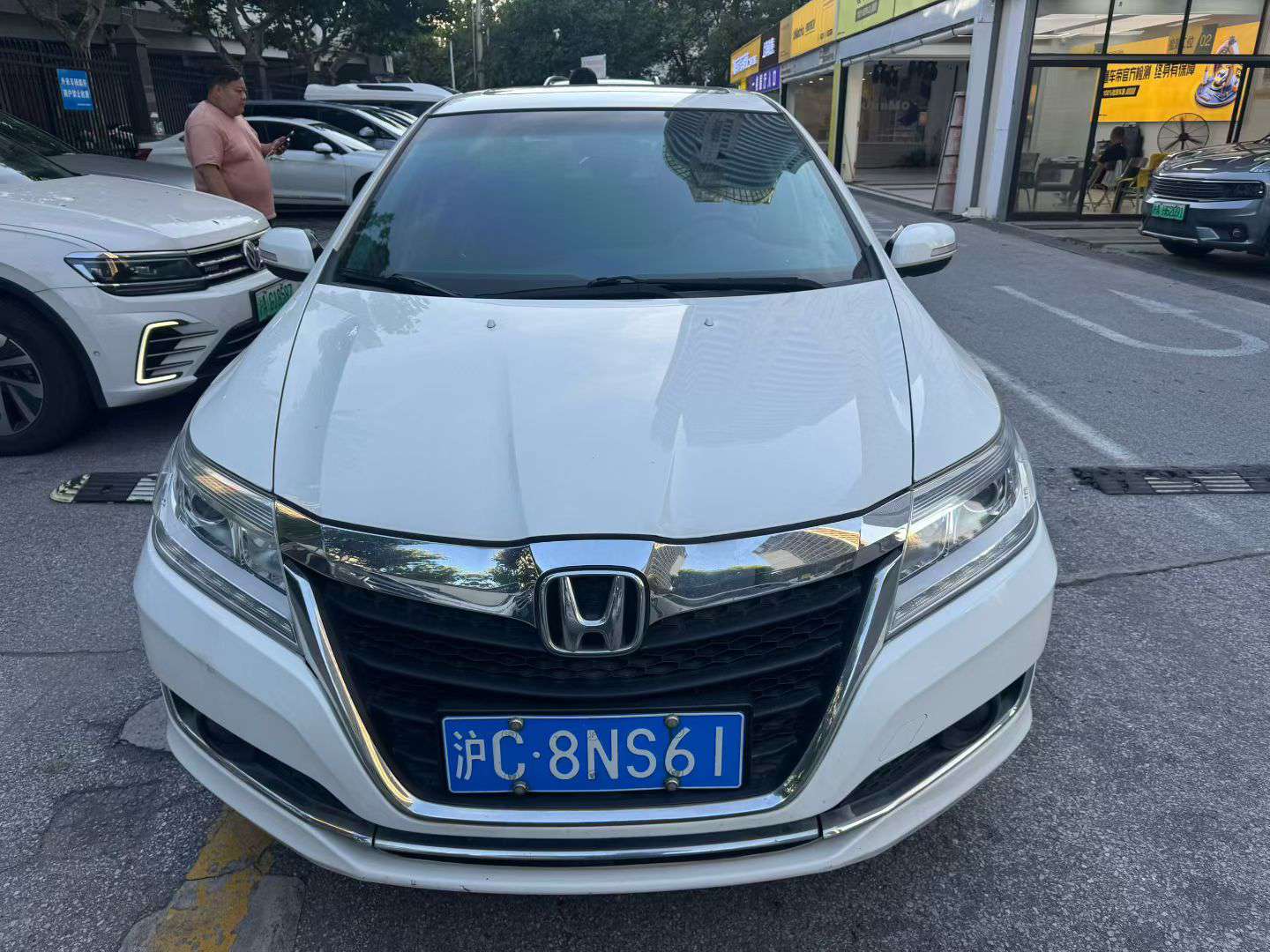 Honda Lingpai