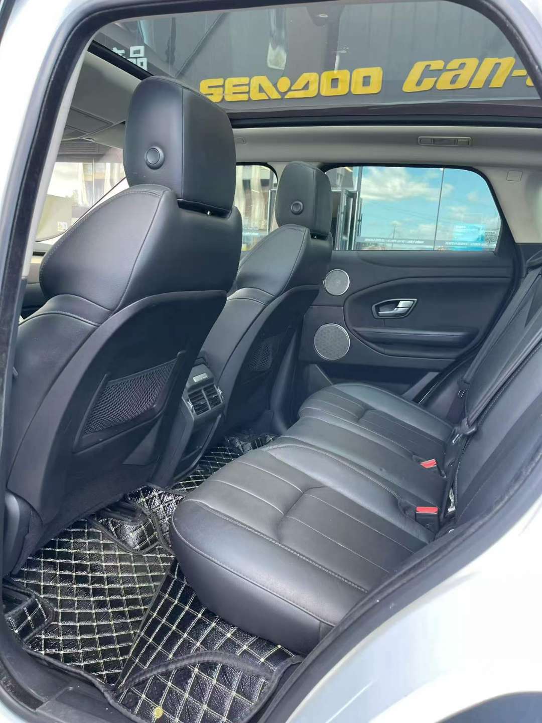 Land Rover Range Rover Evoque 2017 2.0T 4WD 9