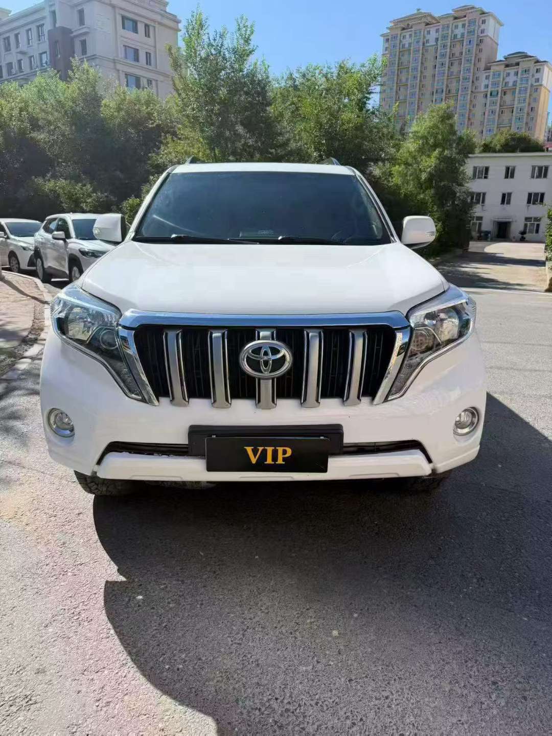 Toyota Prado 2012 4.0L 2