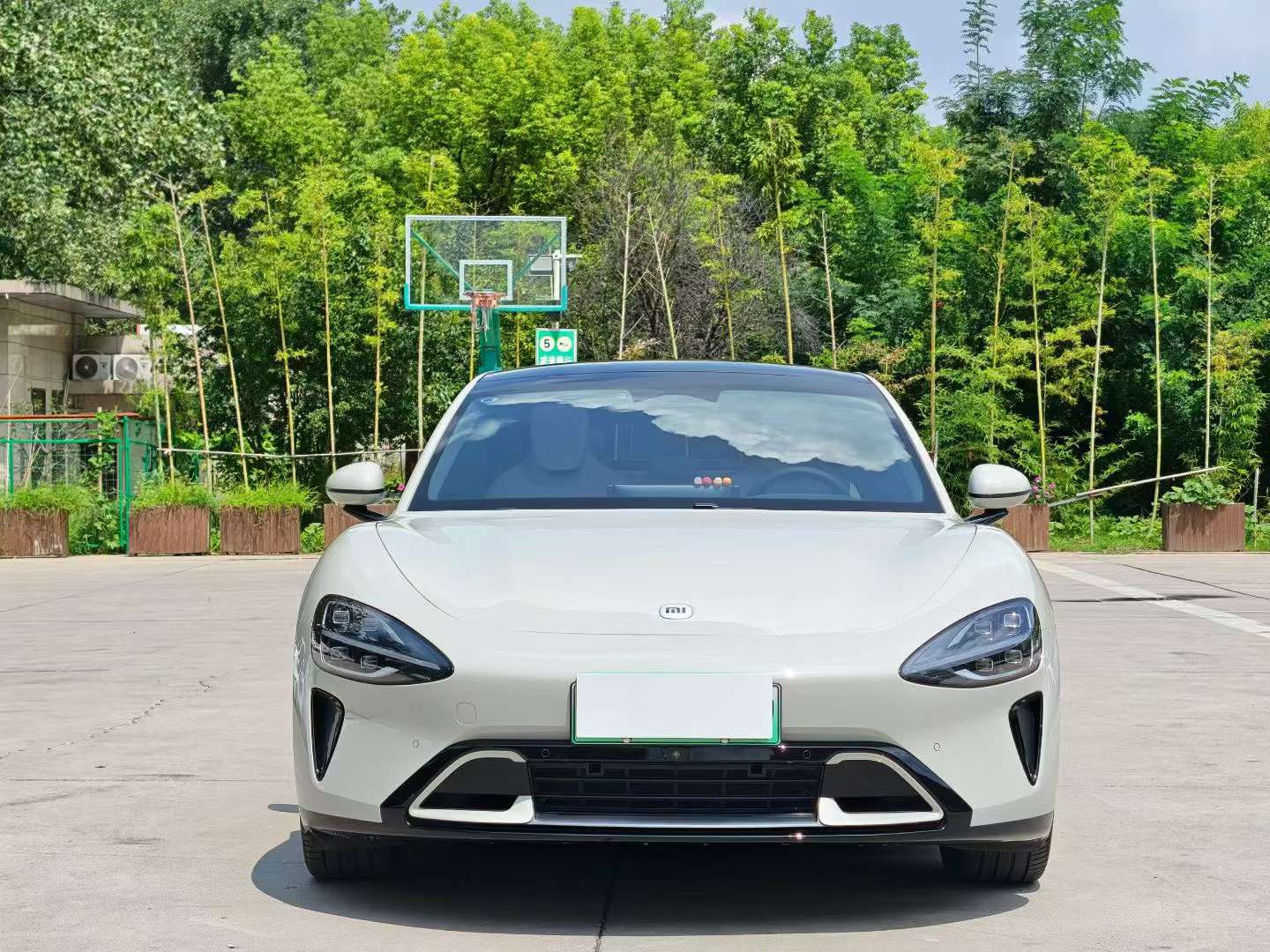 Xiaomi SU7 2024 Rear-Wheel Drive Long Range Smart Driving Edition 2