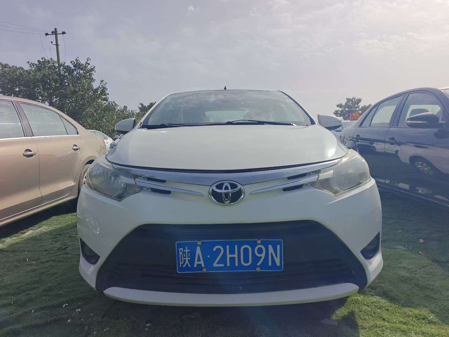 Toyota Vios 2014 Manual