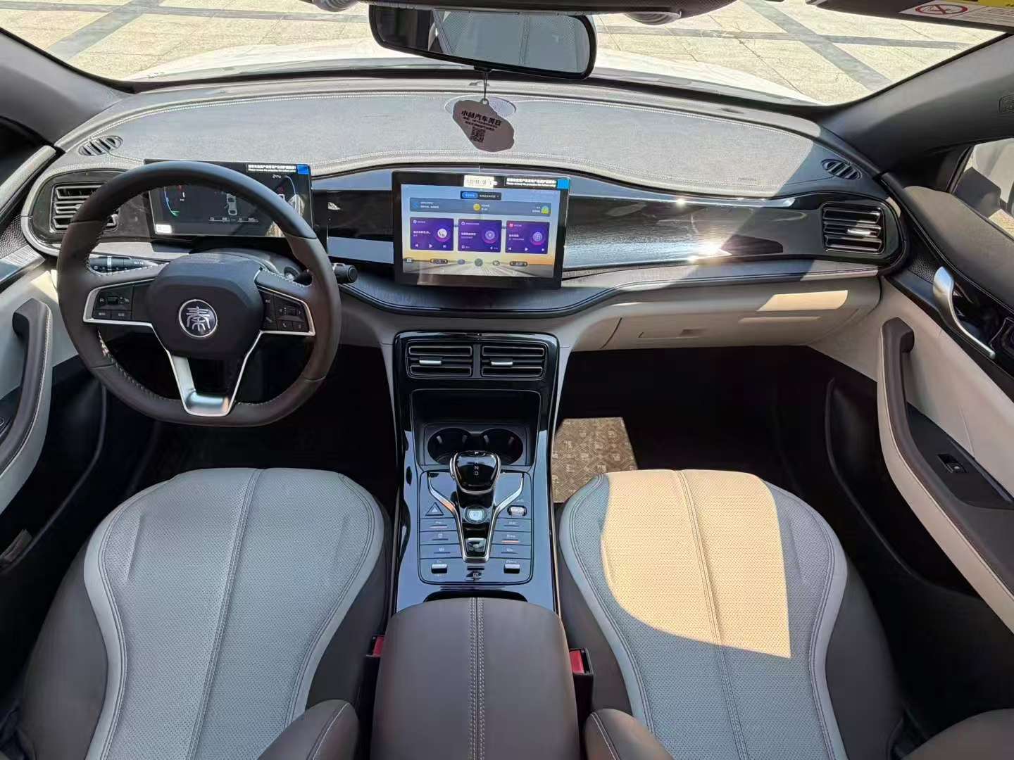 BYD Qin Plus 55KM Leading Edition 4