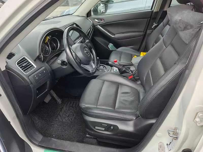 Mazda CX-5 2.5L Automatic AWD Luxury 7
