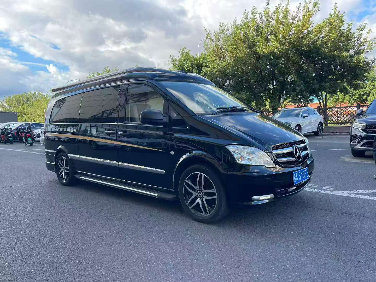Mercedes-Benz Vito 3.0 Automatic 3