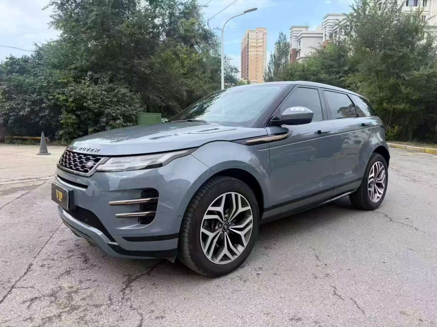 Land Rover Range Rover Evoque 2021