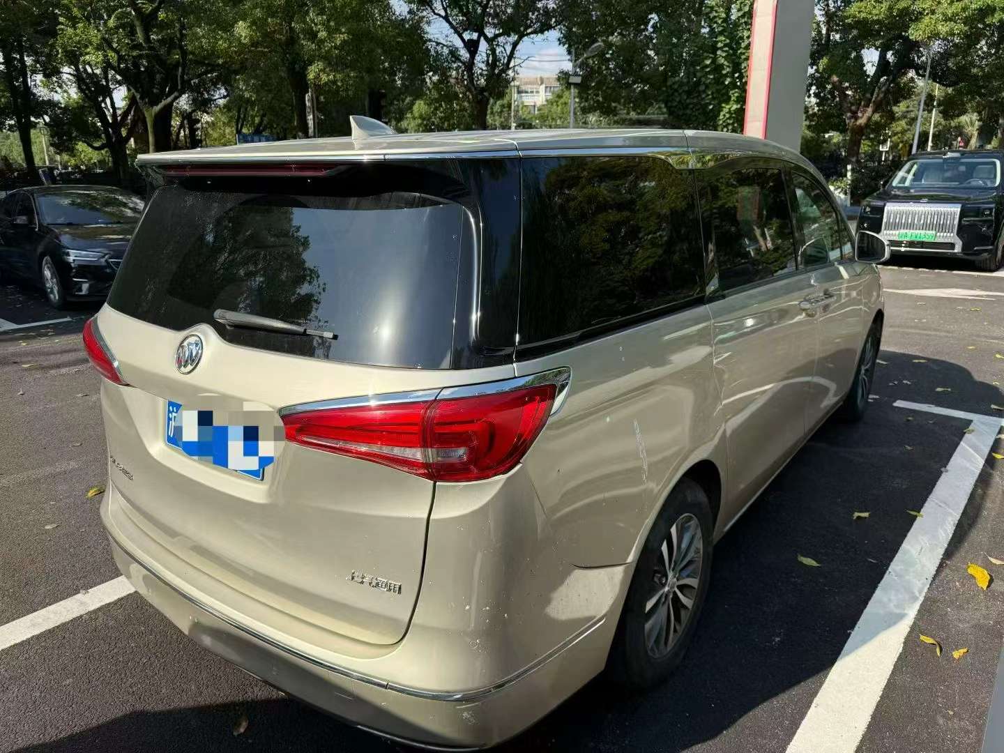 Buick GL8 2017 ES Luxury 5