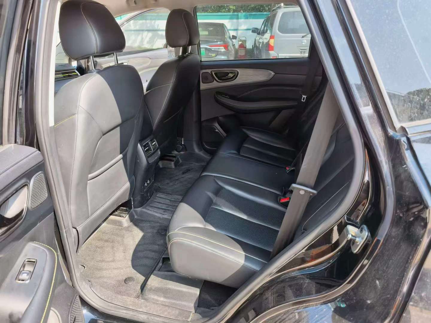 Roewe ERX5 Plus Hybrid Flagship 5