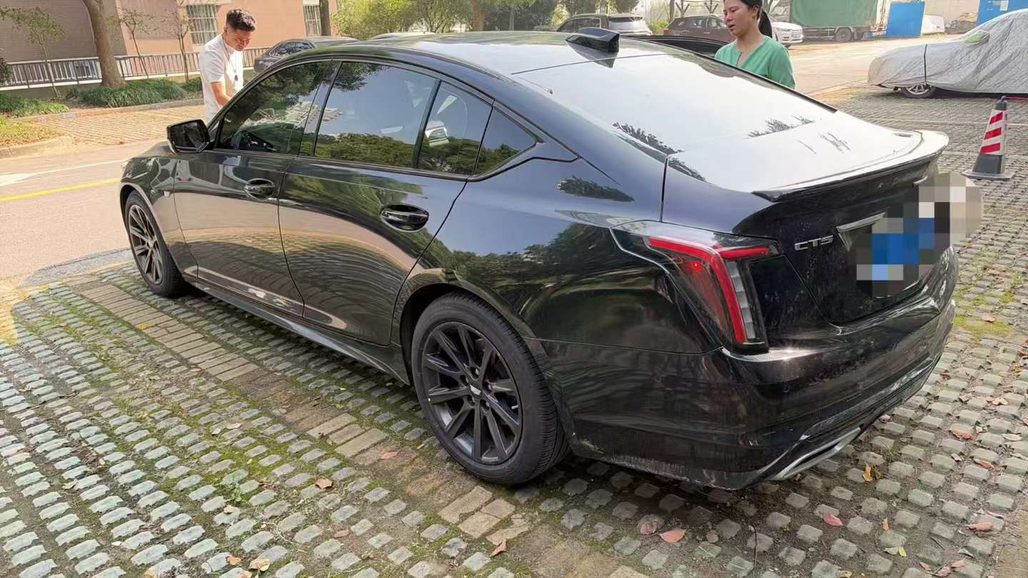 Cadillac CT5 2024 Premium 4