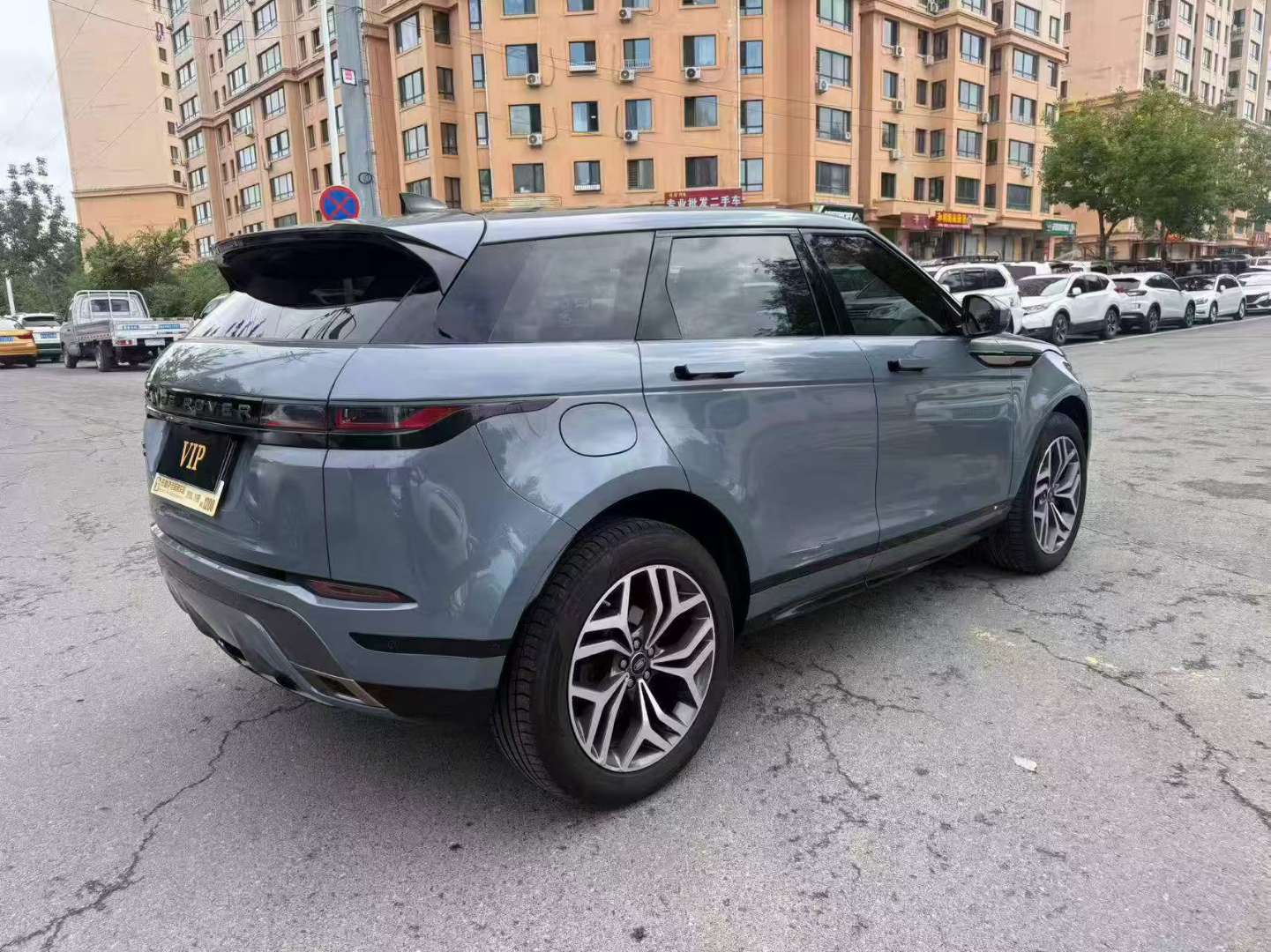 Land Rover Range Rover Evoque 2021 6