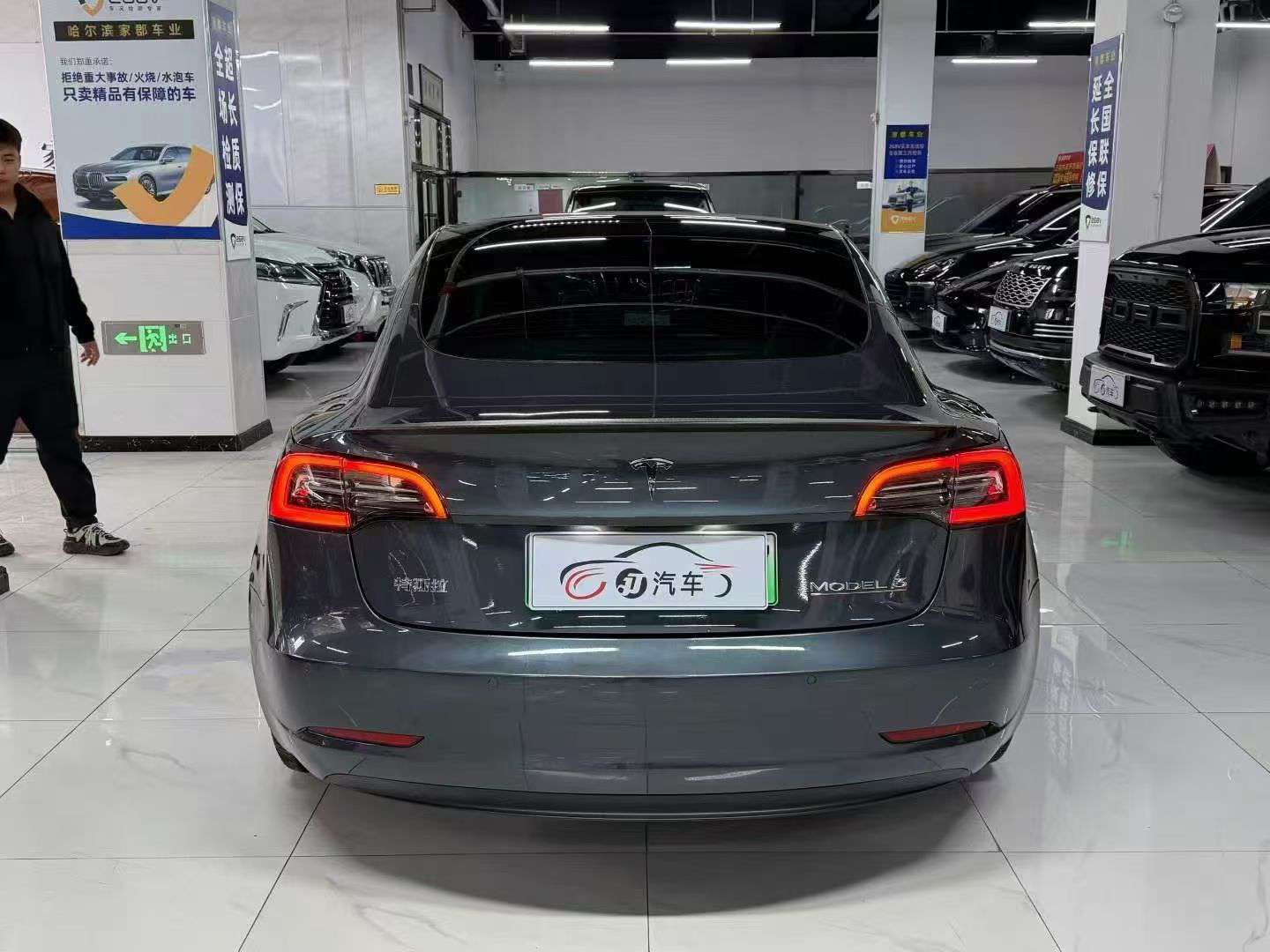 Tesla Model 3 2021 Performance AWD 5
