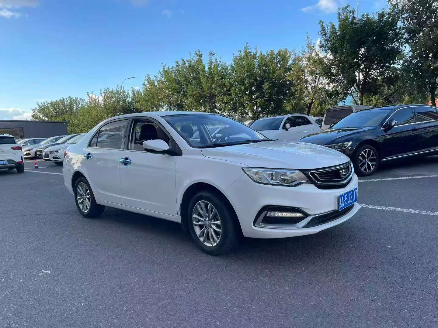 Geely Vision 3