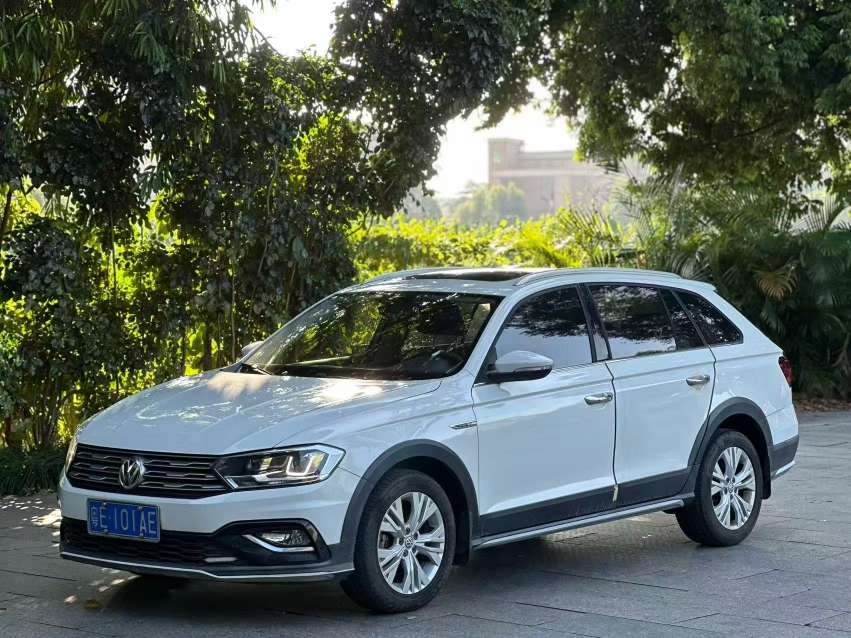 Volkswagen C-TREK 1.5L Automatic Comfort Edition