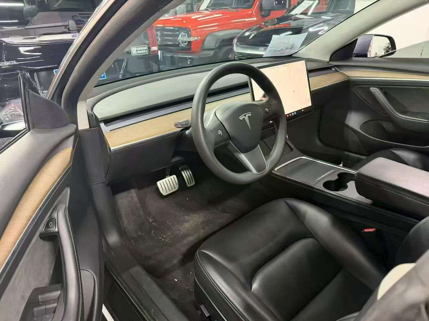 Tesla Model 3 2021 Performance AWD 9