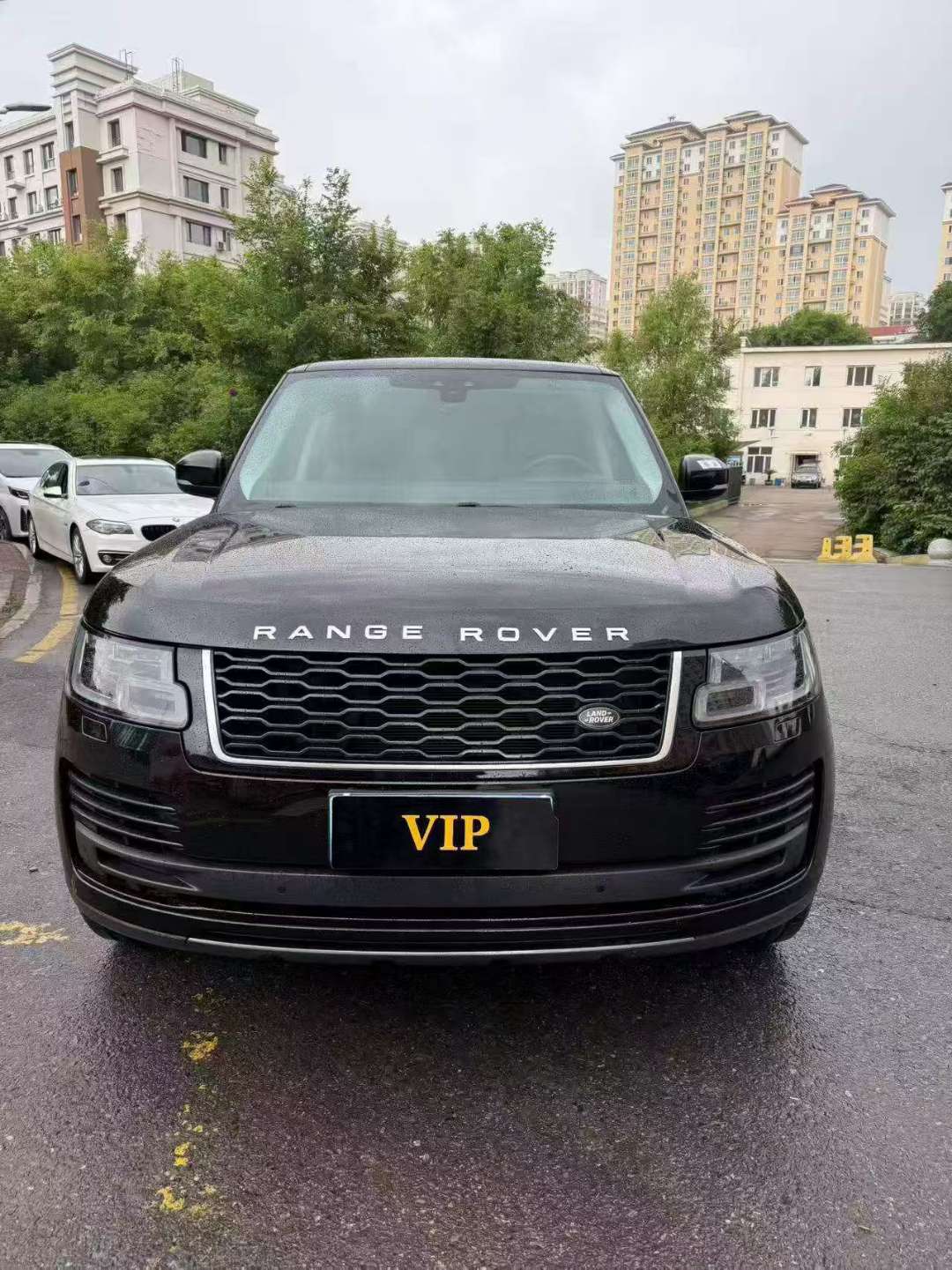 Land Rover Executive 2019 3.0T 2